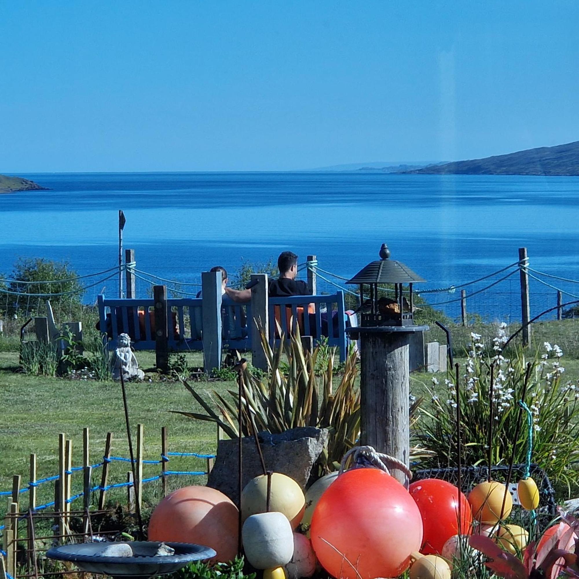 فندق Balmoral Skye بورتري المظهر الخارجي الصورة